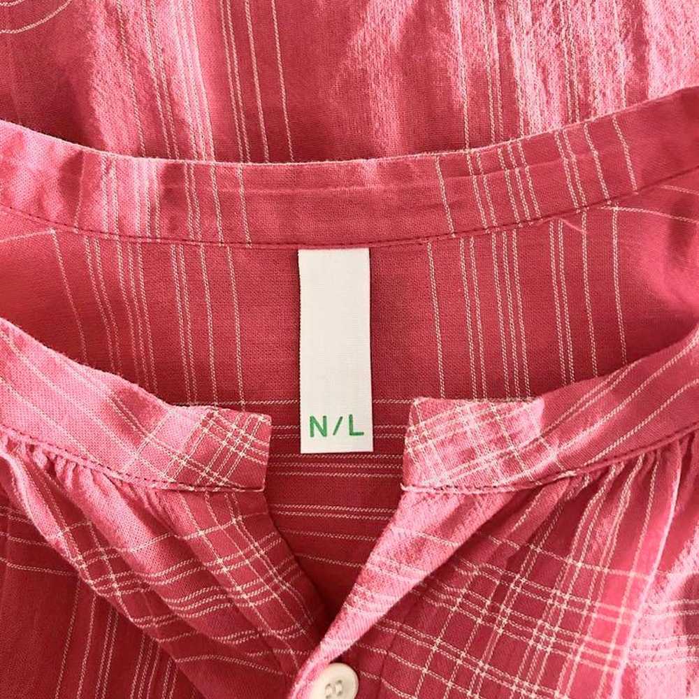 【Excellent Condition】NATURAL LANDRY Pre-Dyed Twis… - image 7