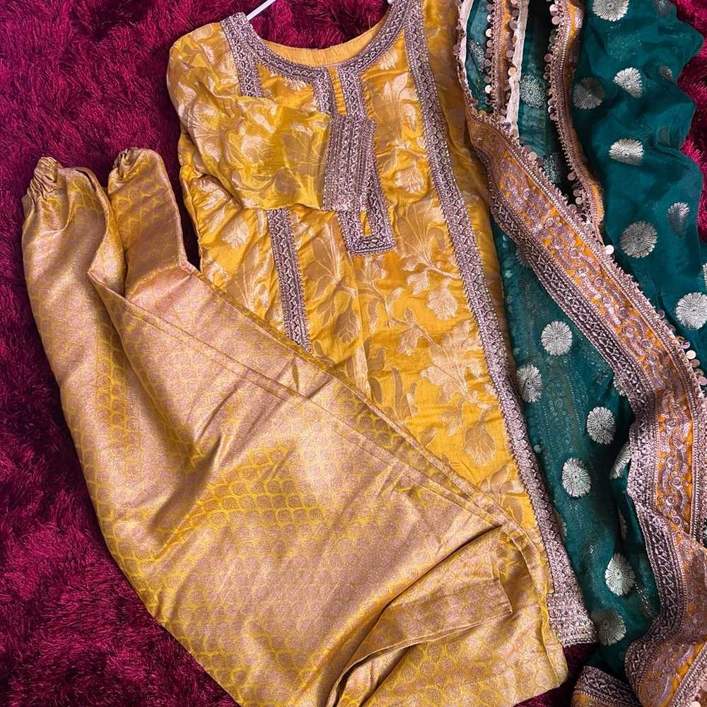 Indian/ Pakistani Dress - image 1