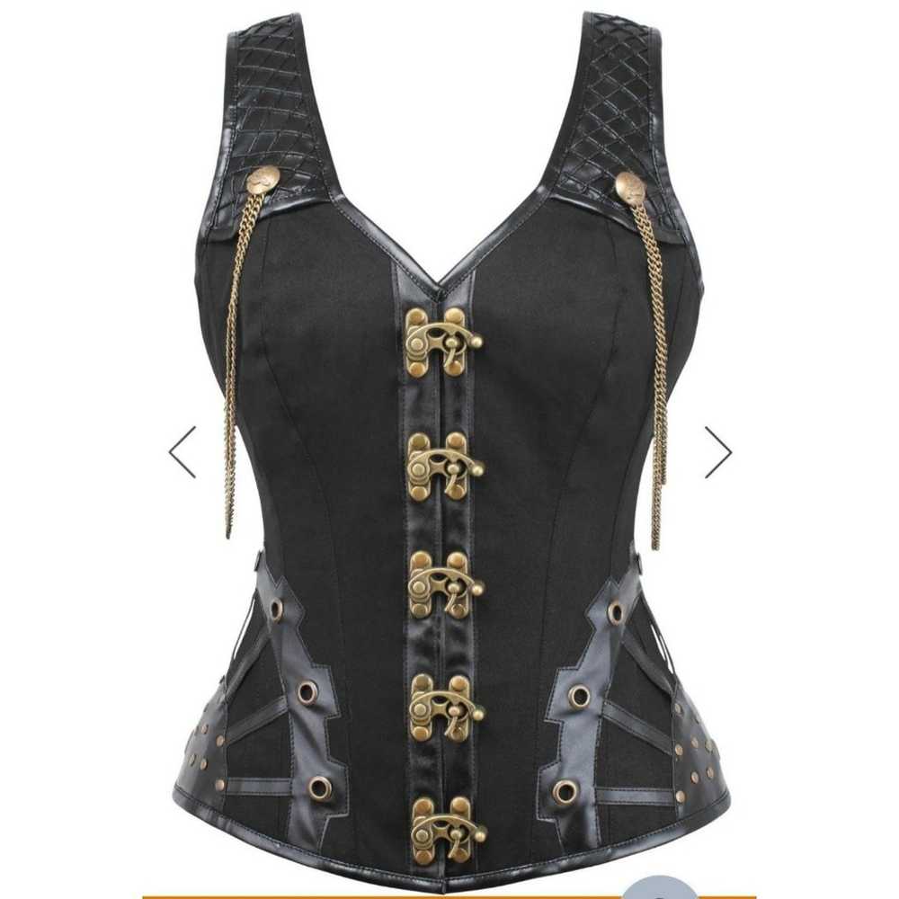 Corset story steampunk corset 32" - image 3