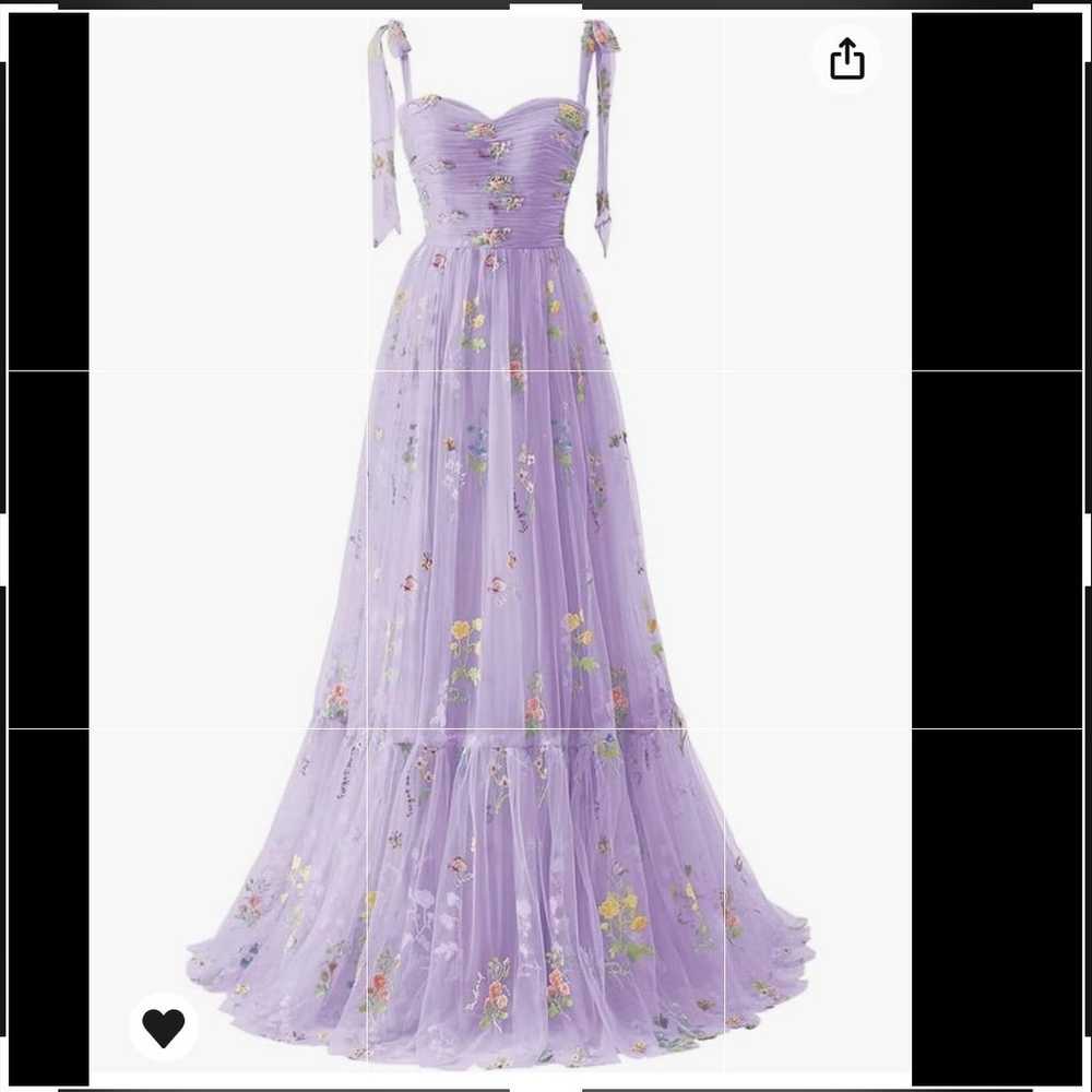 Sz 12 dress - image 1