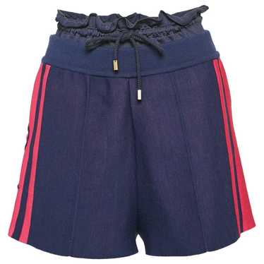 Louis Vuitton Wool shorts - image 1