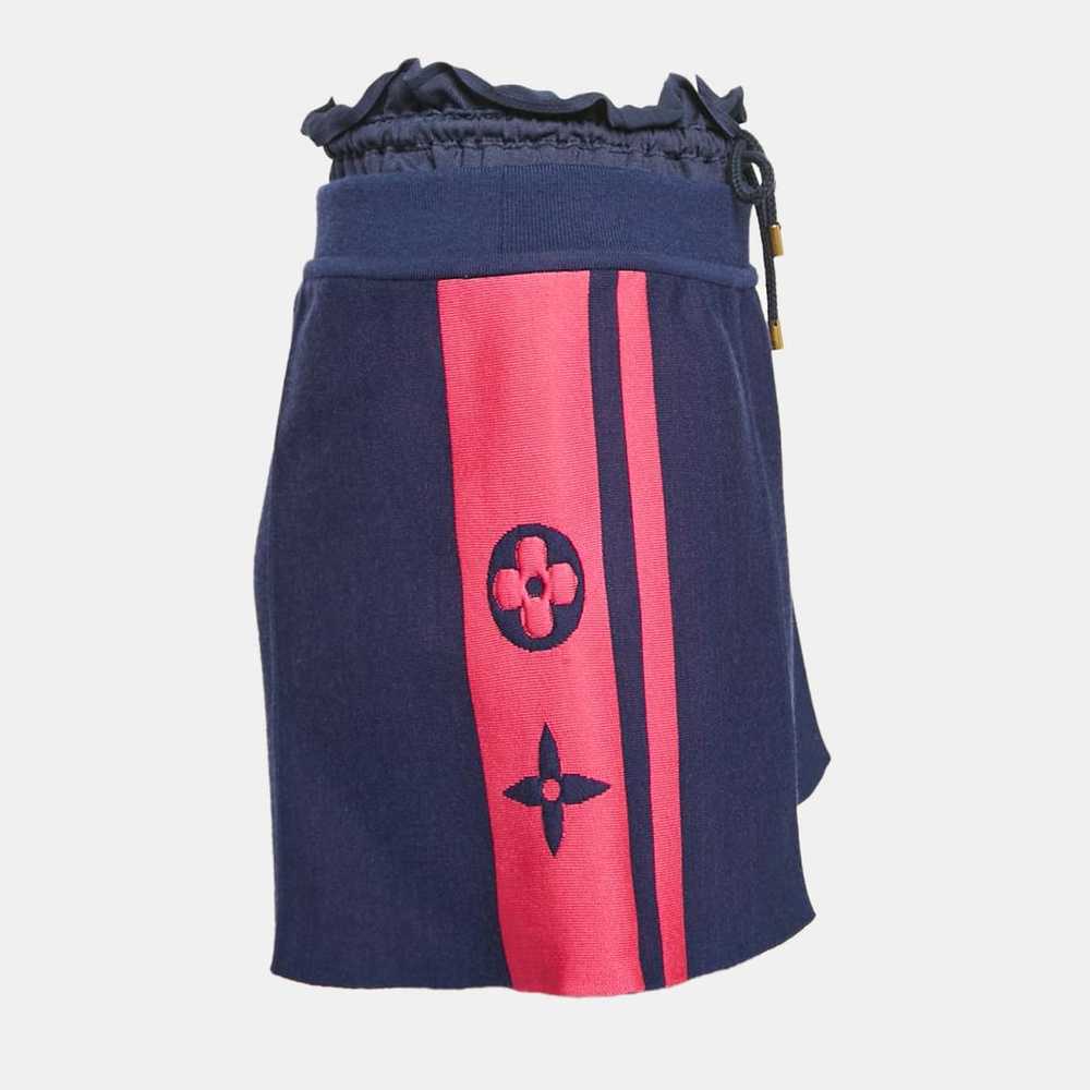 Louis Vuitton Wool shorts - image 2