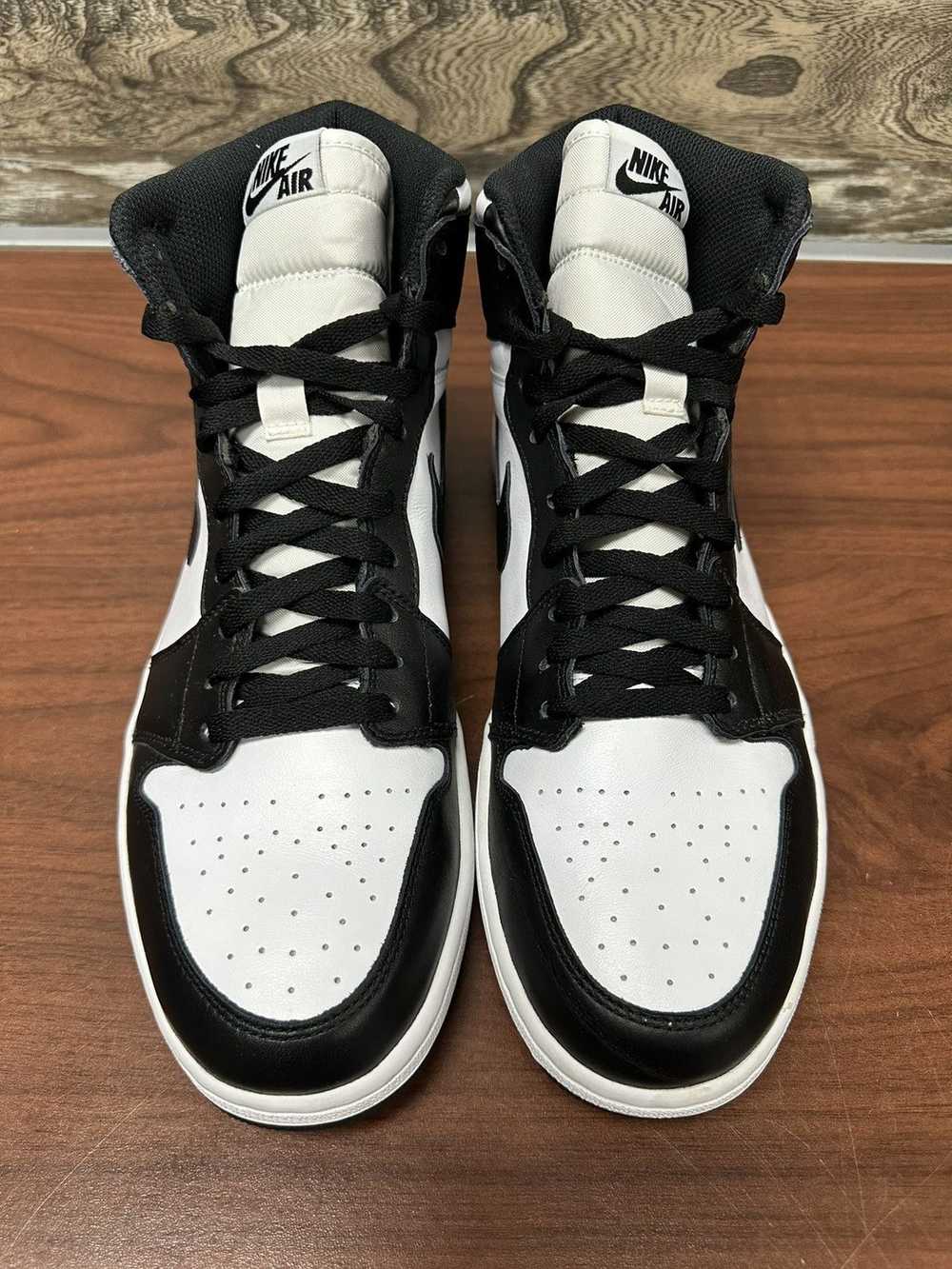 Jordan Brand Jordan 1 High White/Black Size 12 - image 6