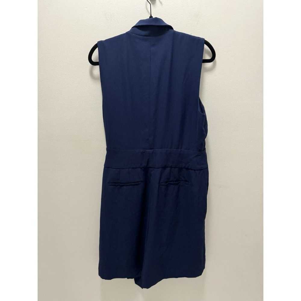 Lauren Ralph Lauren Belted Georgette Sleeveless R… - image 6