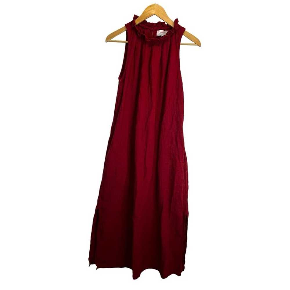 Xirena Etta Gauze Midi dress terra - L - image 2