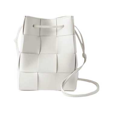 Bottega Veneta Cassette leather crossbody bag