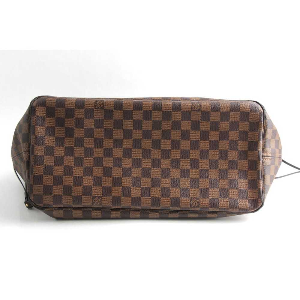 Louis Vuitton Neverfull cloth tote - image 7