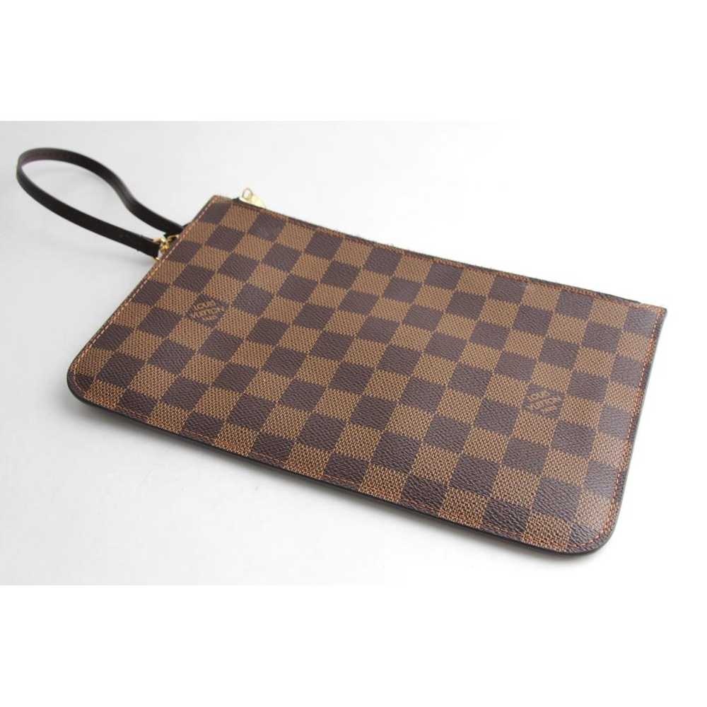 Louis Vuitton Neverfull cloth tote - image 9