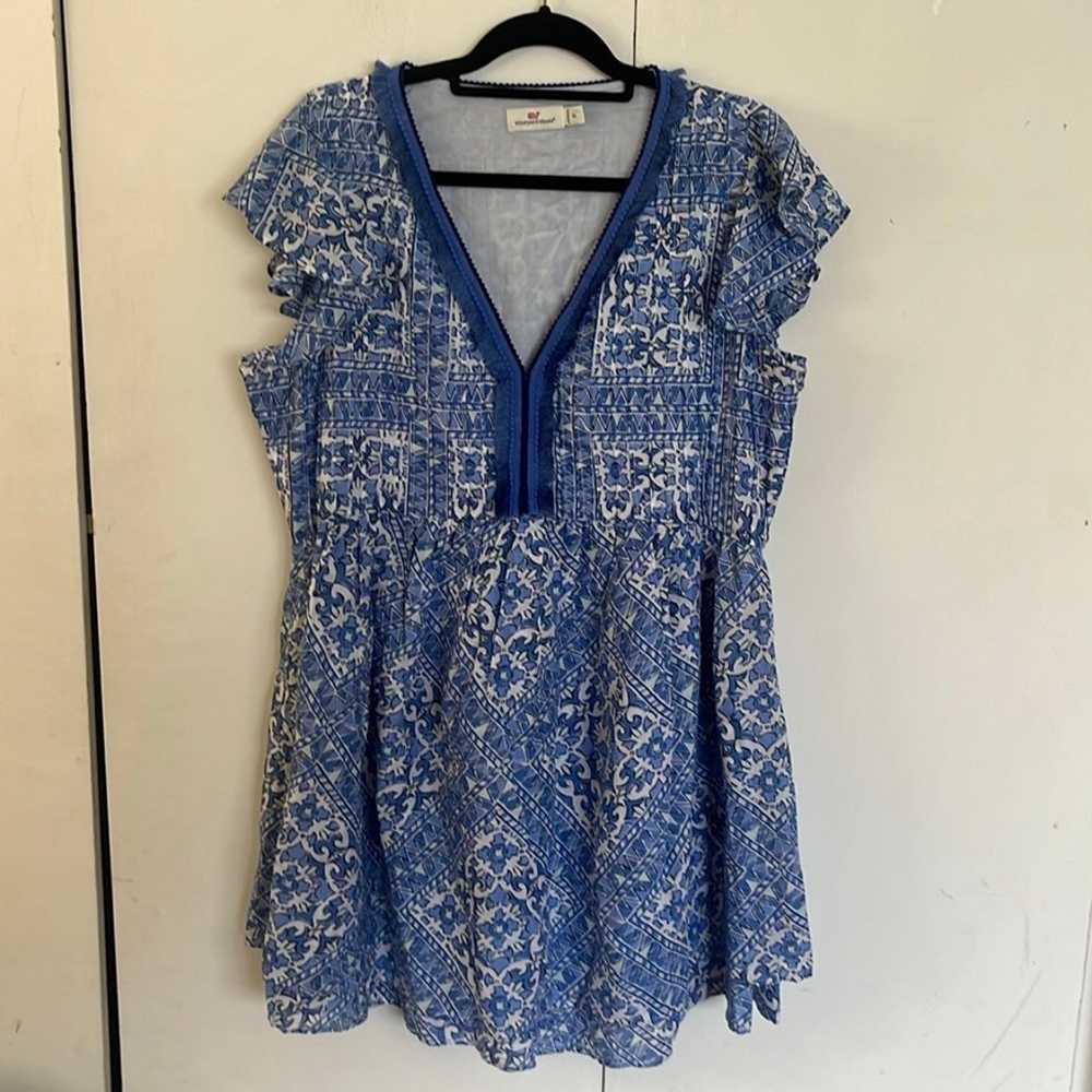 Vineyard Vines dress size XL NWOT - image 1