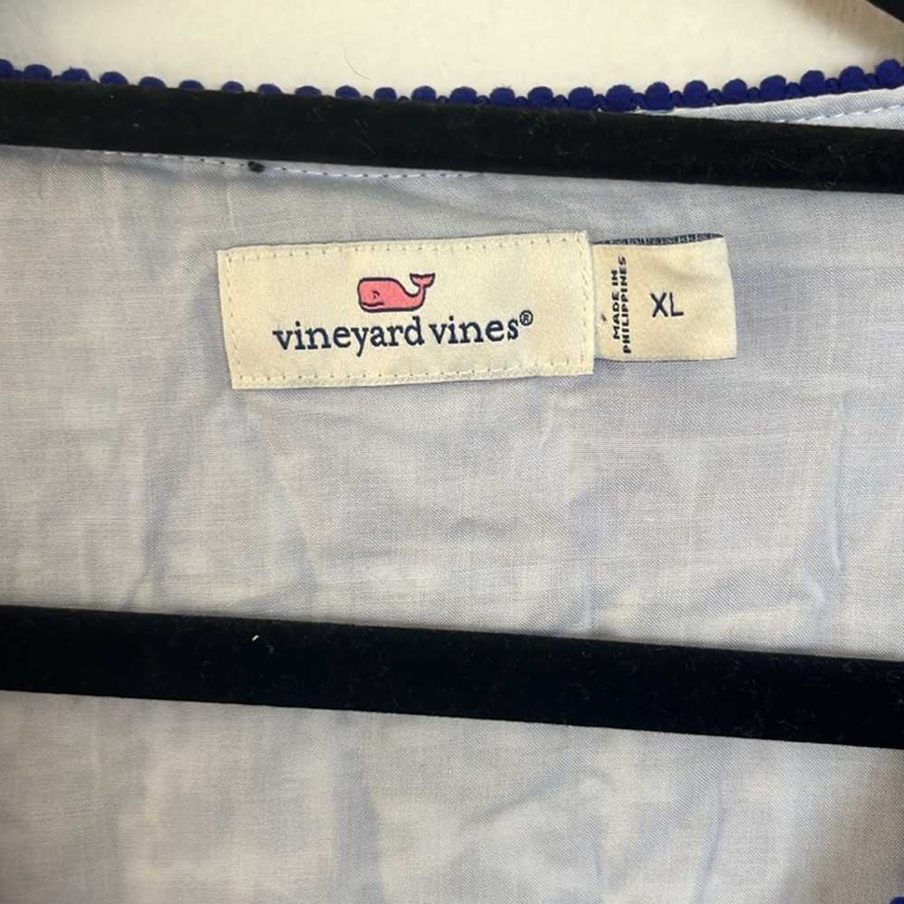 Vineyard Vines dress size XL NWOT - image 4