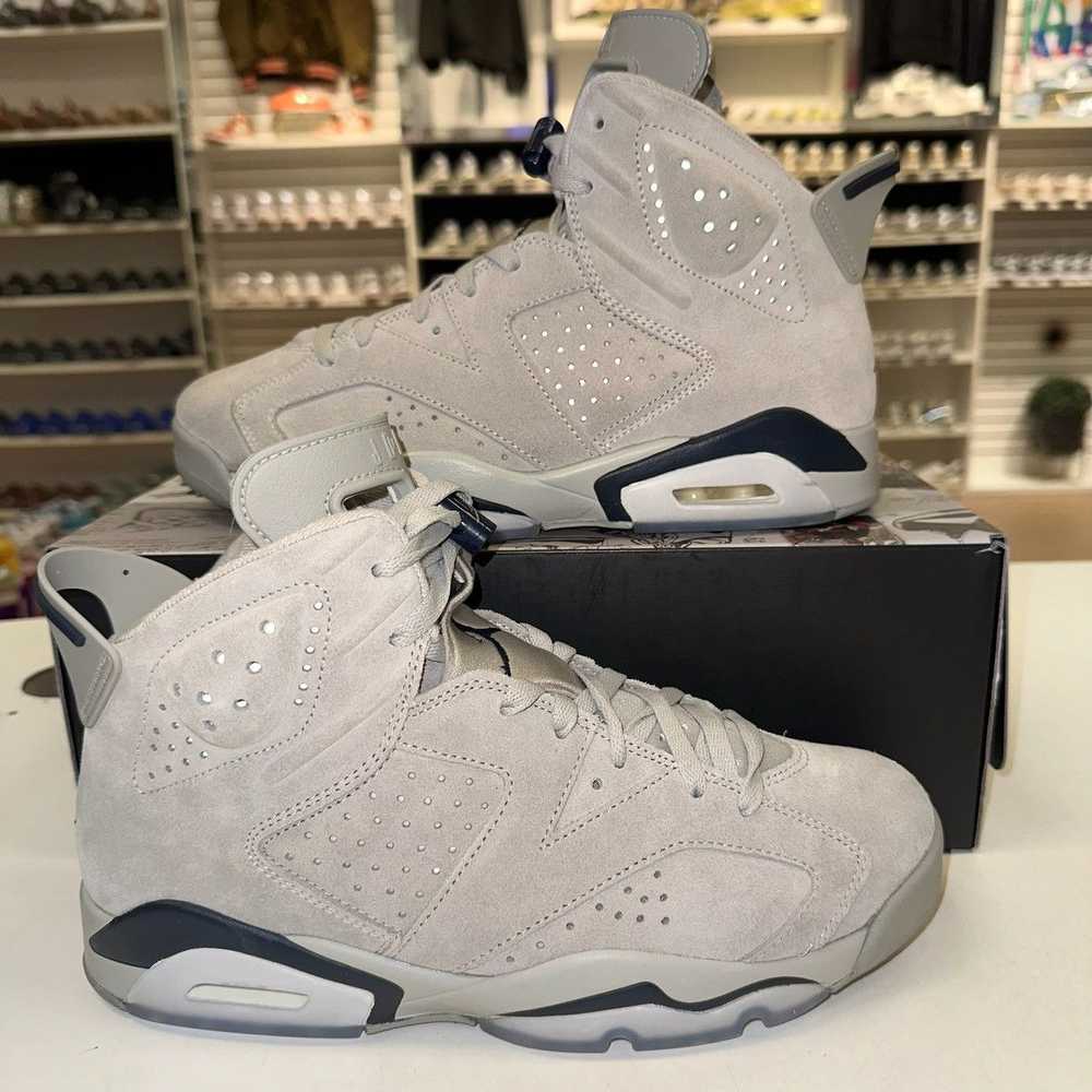 Jordan Brand Size 9.5 - Jordan 6 Retro Mid George… - image 1