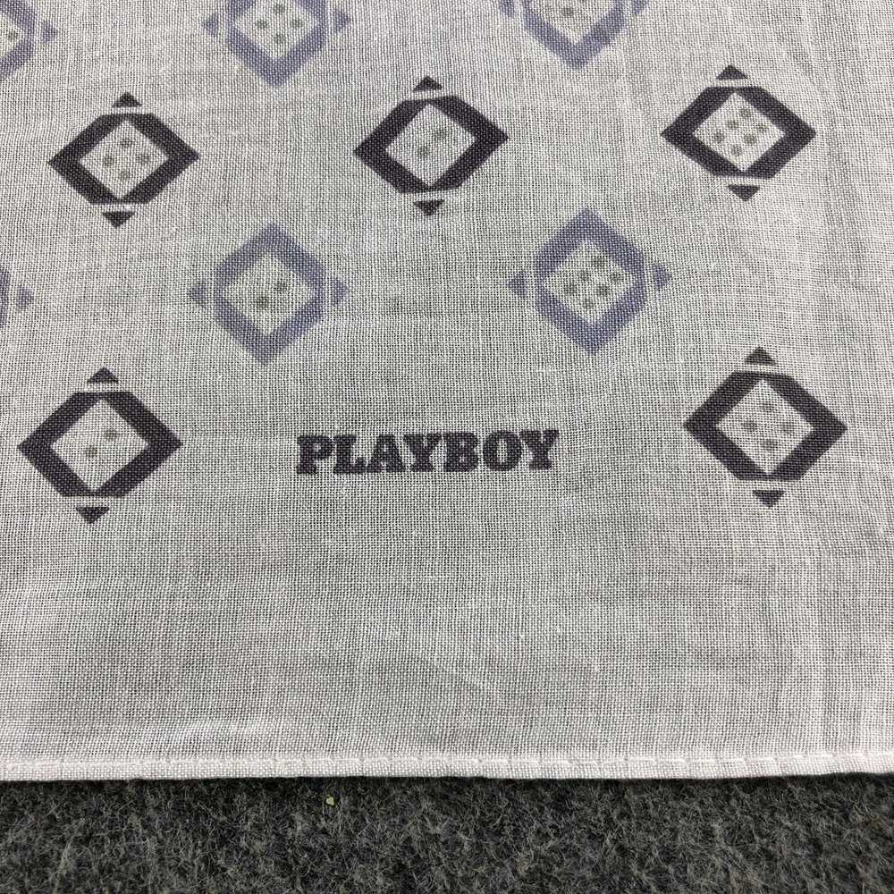 Avant Garde × Playboy × Vintage Playboy Handkerch… - image 4