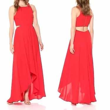 ALI & JAY | Bohemian Rhapsody High Low Maxi Dress… - image 1