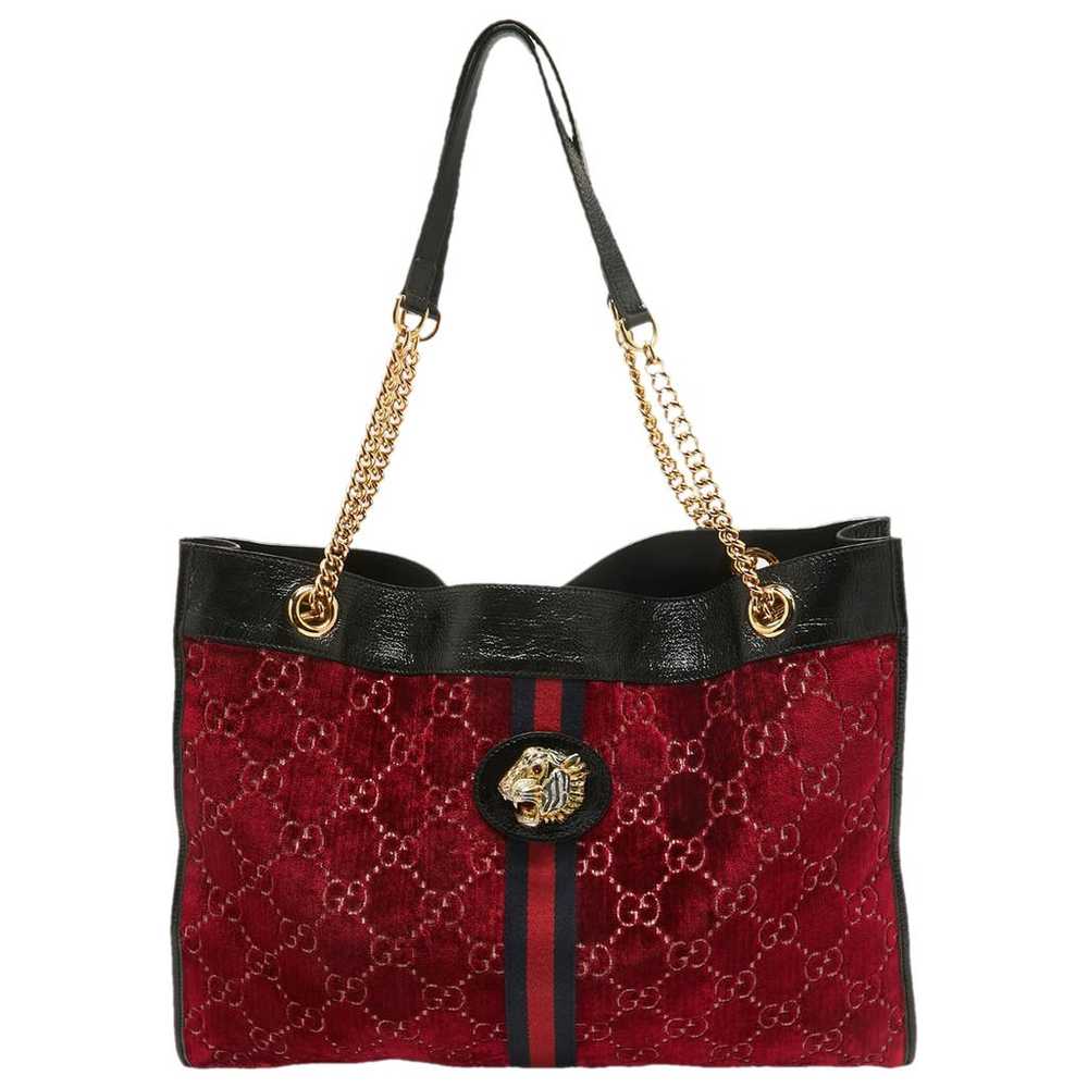 Gucci Patent leather tote - image 1