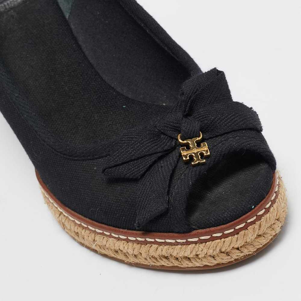 Tory Burch Cloth heels - image 6