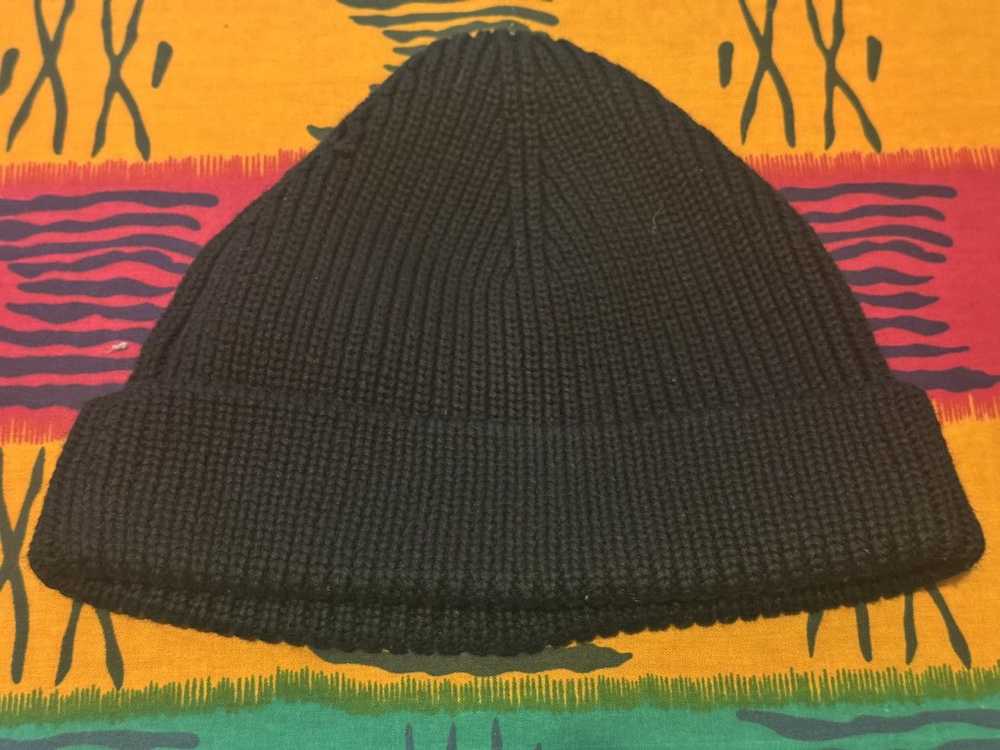 Off-White ‘Hand-Off’ Wool Rib Beanie - image 2