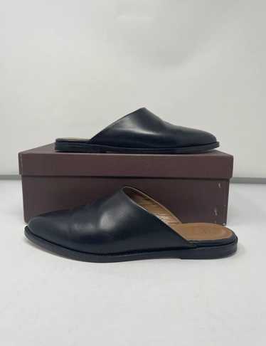 ATP Atelier ATP Atelier Anzi Leather Slide Black M