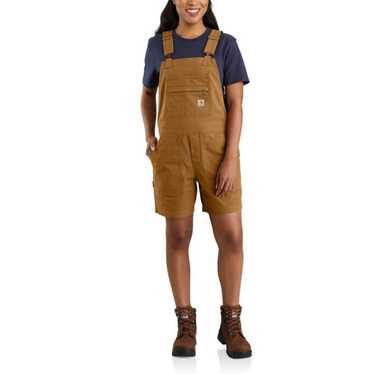 Carhartt Women's Rugged Flex Relaxed Fit Canvas S… - image 1