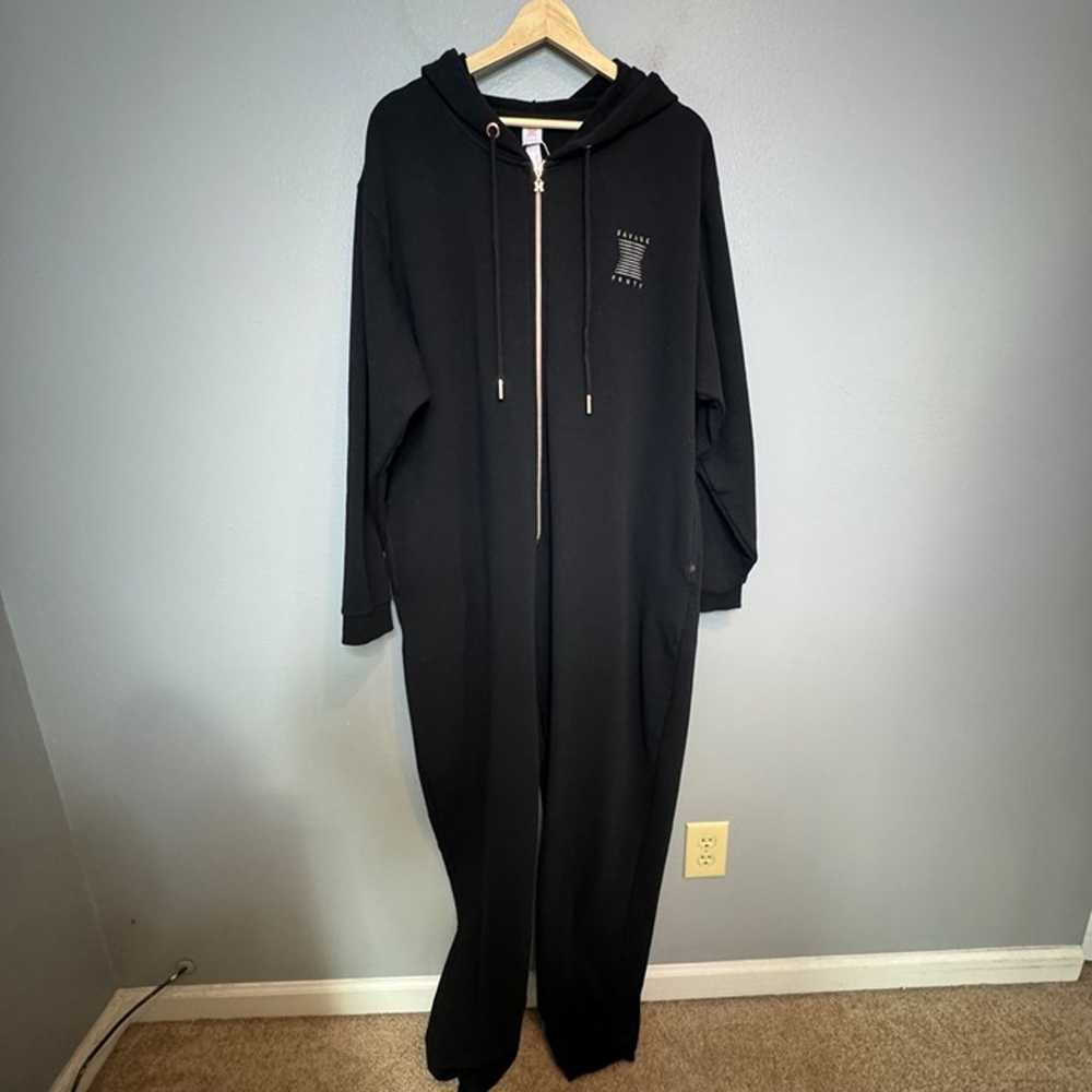 SAVAGE X FENTY forever savage sweatsuit coverall … - image 2