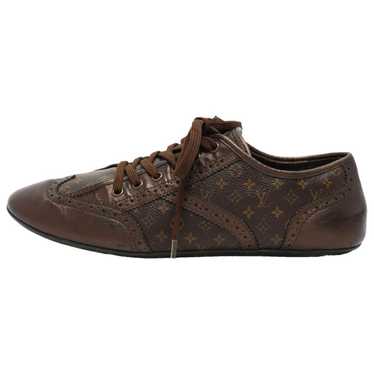 Louis Vuitton Leather trainers - image 1