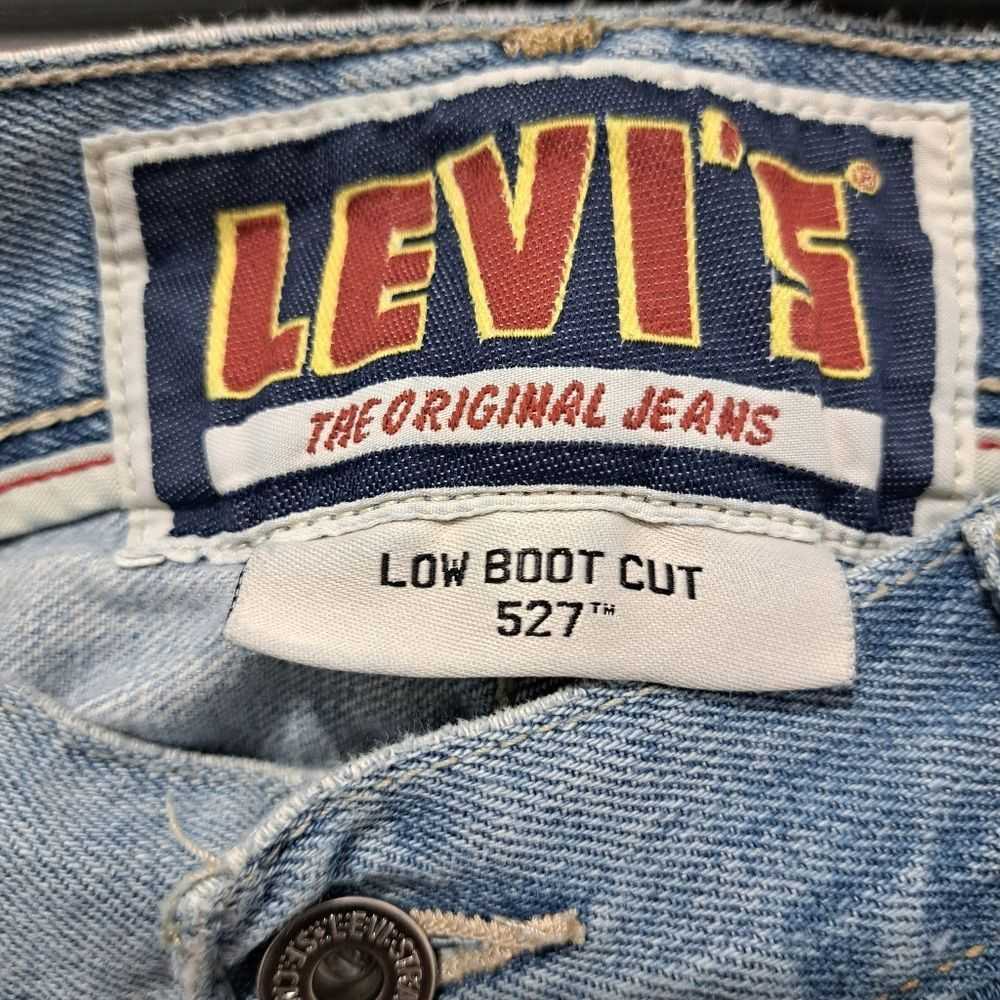 Levi's Vintage Levi's The Original Jeans Men's Lo… - image 4