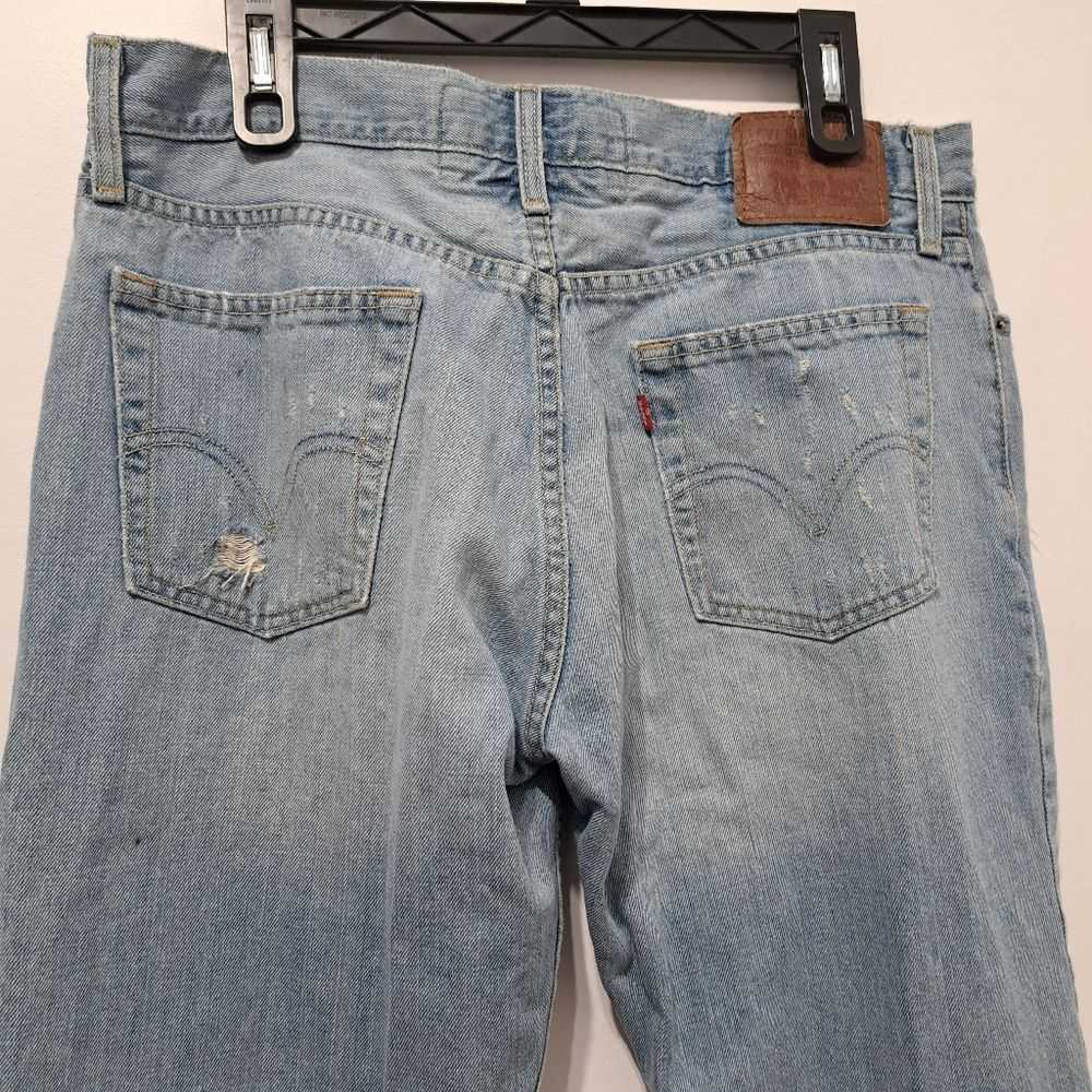 Levi's Vintage Levi's The Original Jeans Men's Lo… - image 8