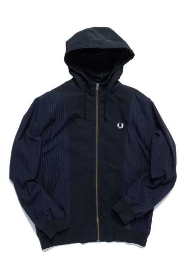 Fred Perry Fred Perry Pinstrip Panel Woven Track J