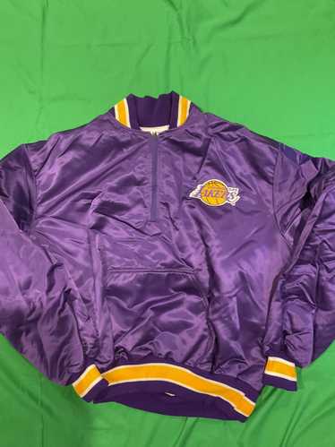 NBA × Streetwear × Vintage Vintage NBA Lakers Bom… - image 1