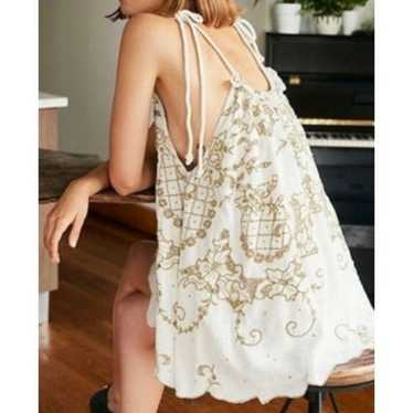 NWOT free people One snd Only Swing Dres - image 1