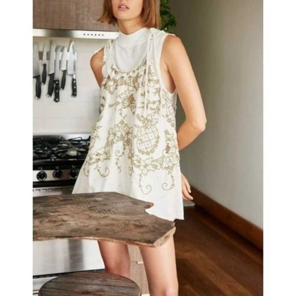 NWOT free people One snd Only Swing Dres - image 2