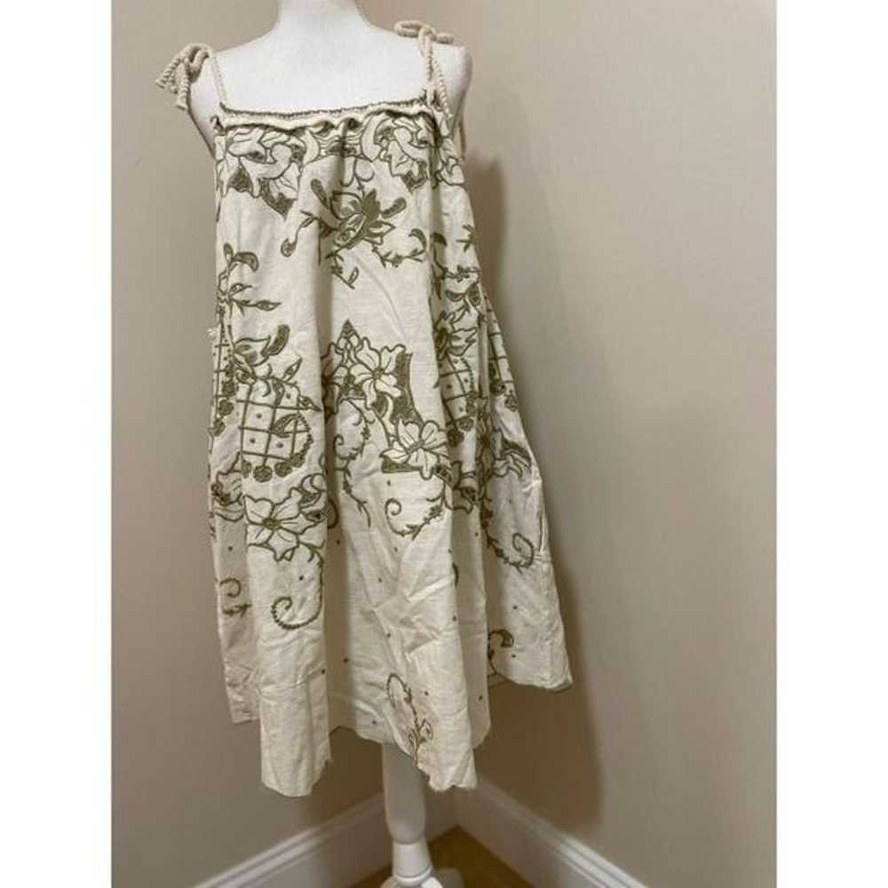 NWOT free people One snd Only Swing Dres - image 3