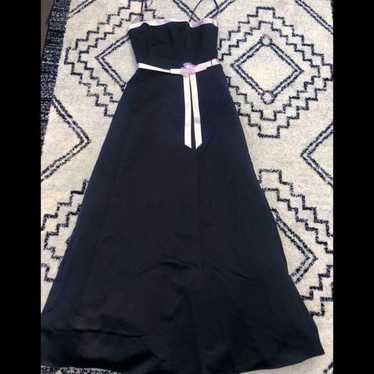 Urban Girls Nite Beautiful black and pink dress .… - image 1