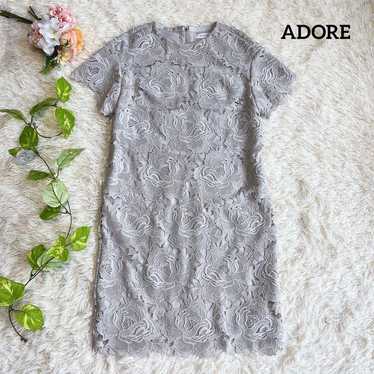 【ADORE Adore】Exquisite Item♡ Lace One-Piece Dress… - image 1