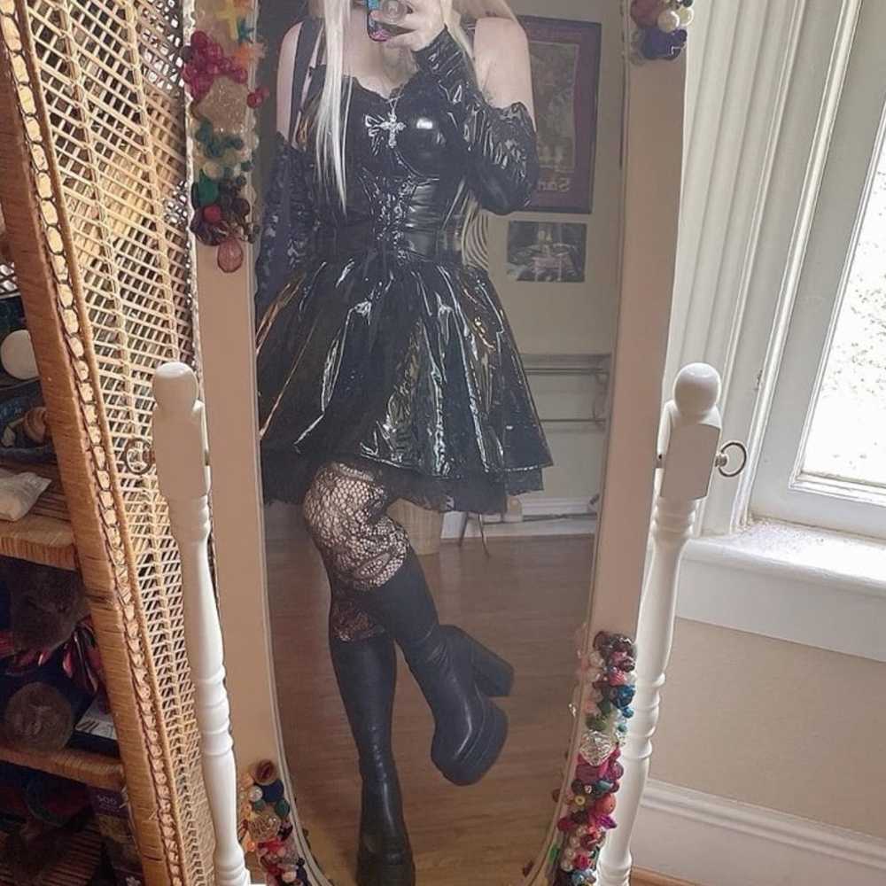 Misa Amane Death Note cosplay - image 2