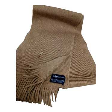 Polo Ralph Lauren Wool scarf