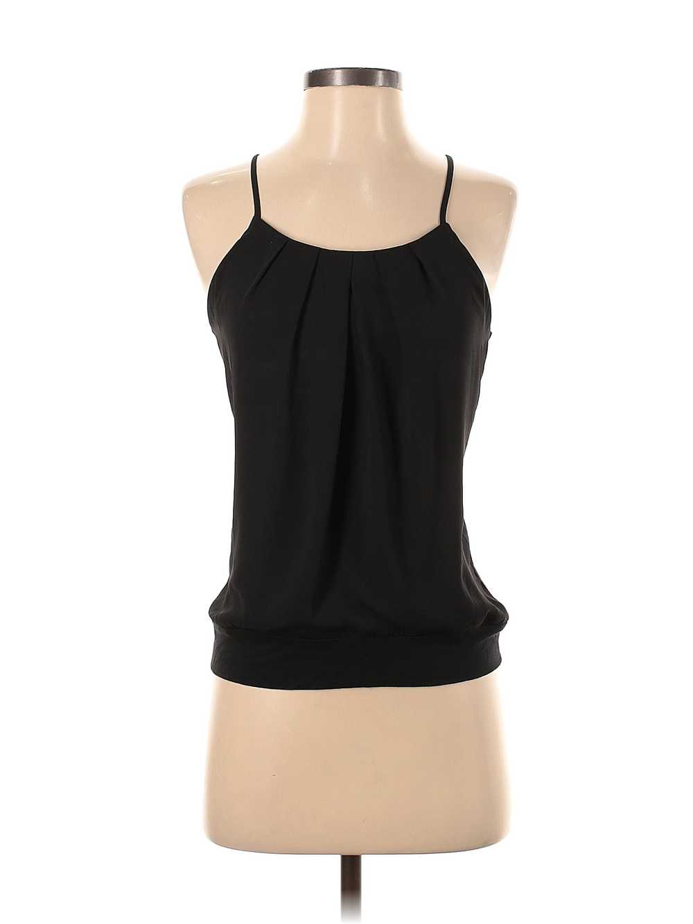 Express Women Black Sleeveless Top XS - image 1