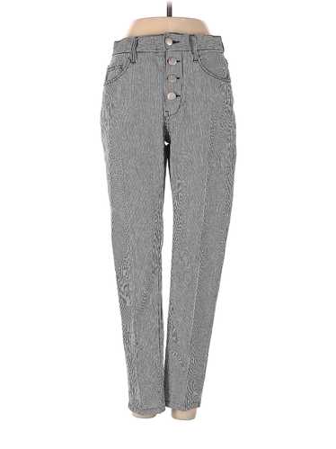 Joie Women Gray Jeans 26W