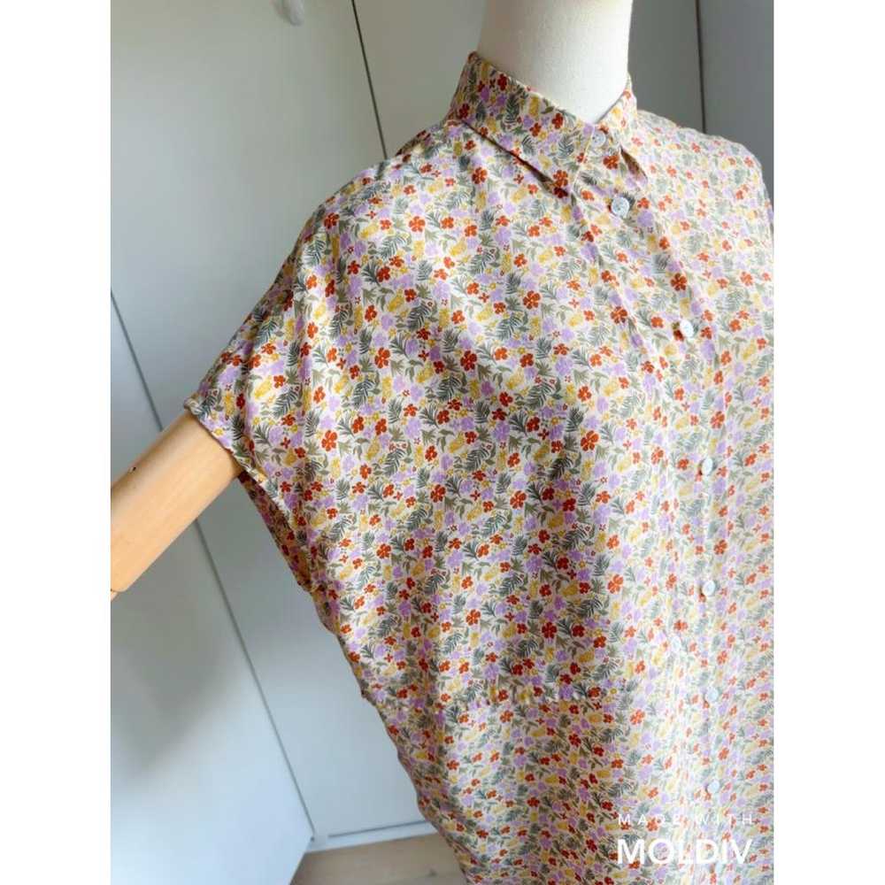 Equipment Silk blouse - image 12