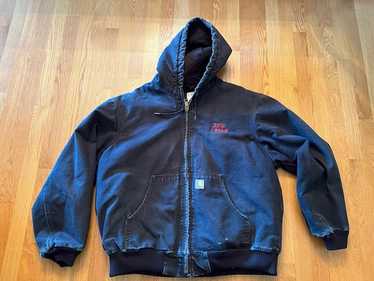 Carhartt active jacket fade - Gem