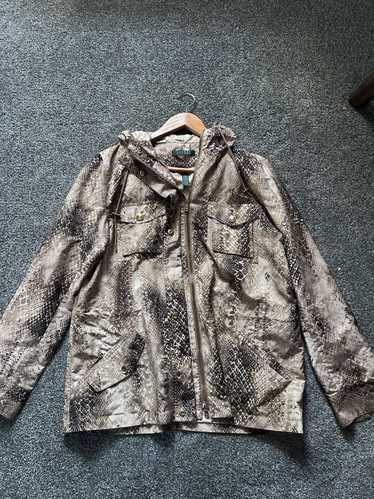 Ralph Lauren Vintage Ralph Lauren Snakeskin Coat