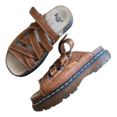 Dr. Martens Leather sandal