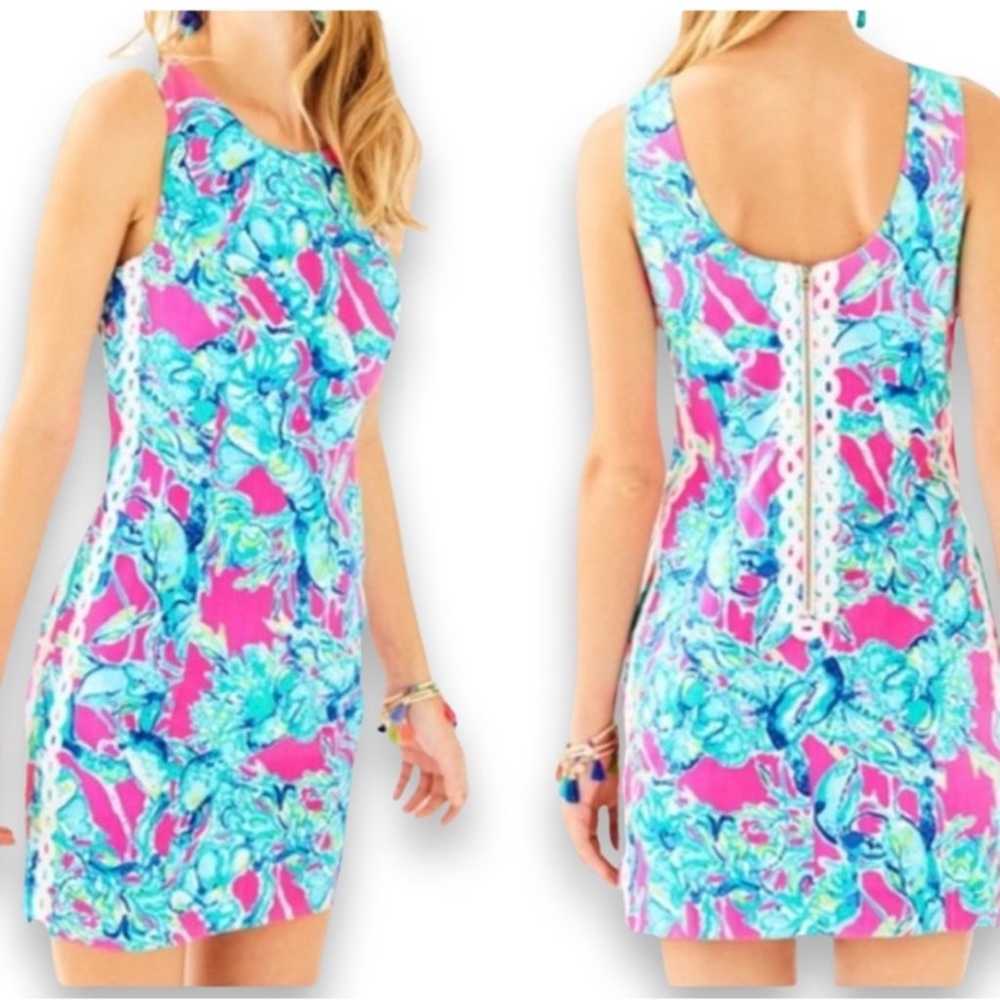 Lilly Pulitzer Mila Shift - image 1