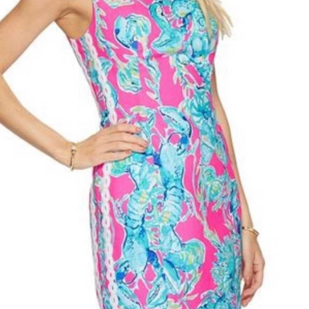 Lilly Pulitzer Mila Shift - image 2