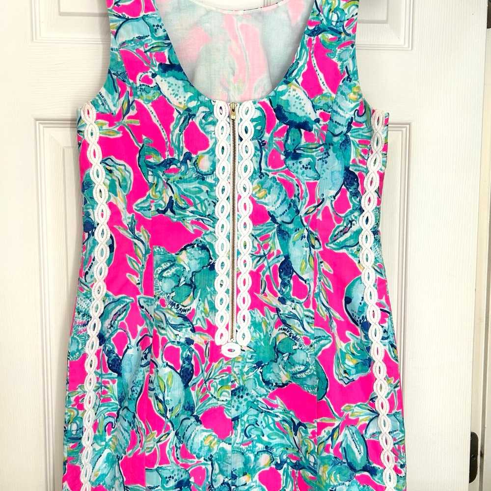 Lilly Pulitzer Mila Shift - image 3