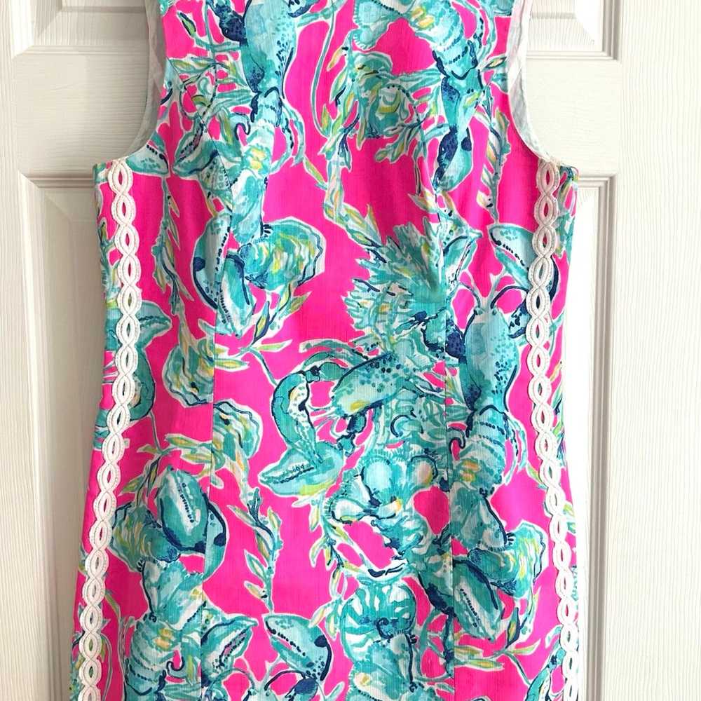 Lilly Pulitzer Mila Shift - image 4