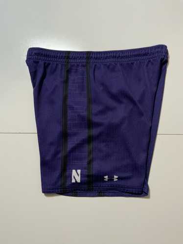 Ncaa × Under Armour Under Armour Northwestern Wild