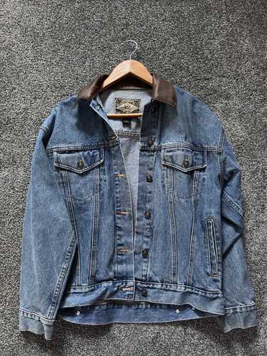 Express Vintage Express Jeans Jacket