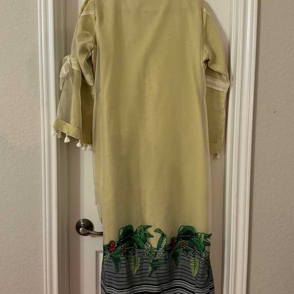 2 Pc Formal Pakistani Outfit - image 4