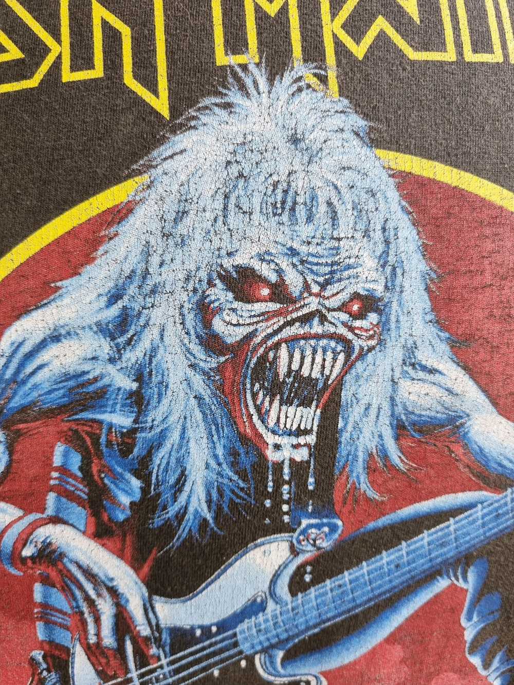 Band Tees × Iron Maiden × Rock Tees IRON MAIDEN V… - image 7