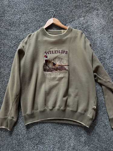 Outdoor Life Vintage Outdoor Life Sweatshirt